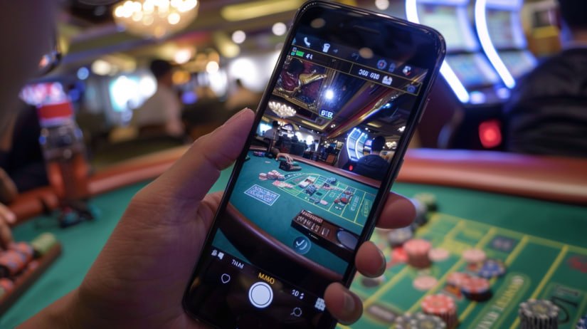 Twitspin kasino live dealer baccarat roulette blackjack online Indonesia