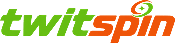 Twitspin Logo